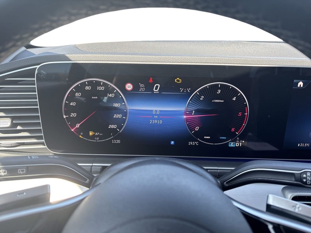Mercedes-Benz GLE 450 d 4MATIC 360 4xElSitz AHK AUT Kam. LED foto 10