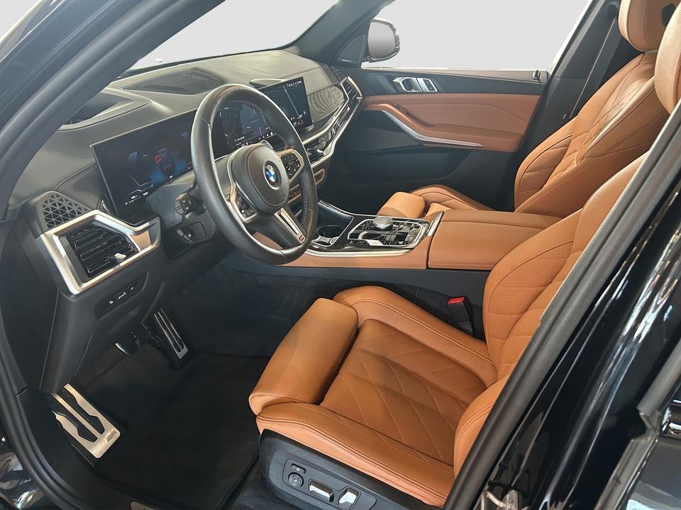 BMW X5 M60i Harman Standhzg 21"