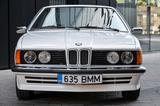 BMW 635 E12 basis, erste serie - BMW: Coupe, 6er