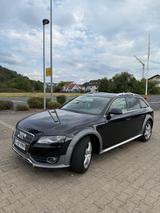 Audi A4 Allroad 2.0 TDI (DPF) quattro - - Audi A4 Allroad aus 2009