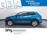 Volkswagen Tiguan 2.0 TSI Highline 4Motion DSG *DCC*NAVI*AC - Volkswagen Tiguan: Blau