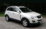 Opel Antara 4x4  2,4 Liter Allrad - Opel Antara: Von Privat