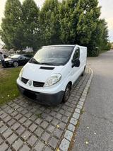 Renault Trafic - gebrauchte Renault Trafic aus dem Jahr 2007