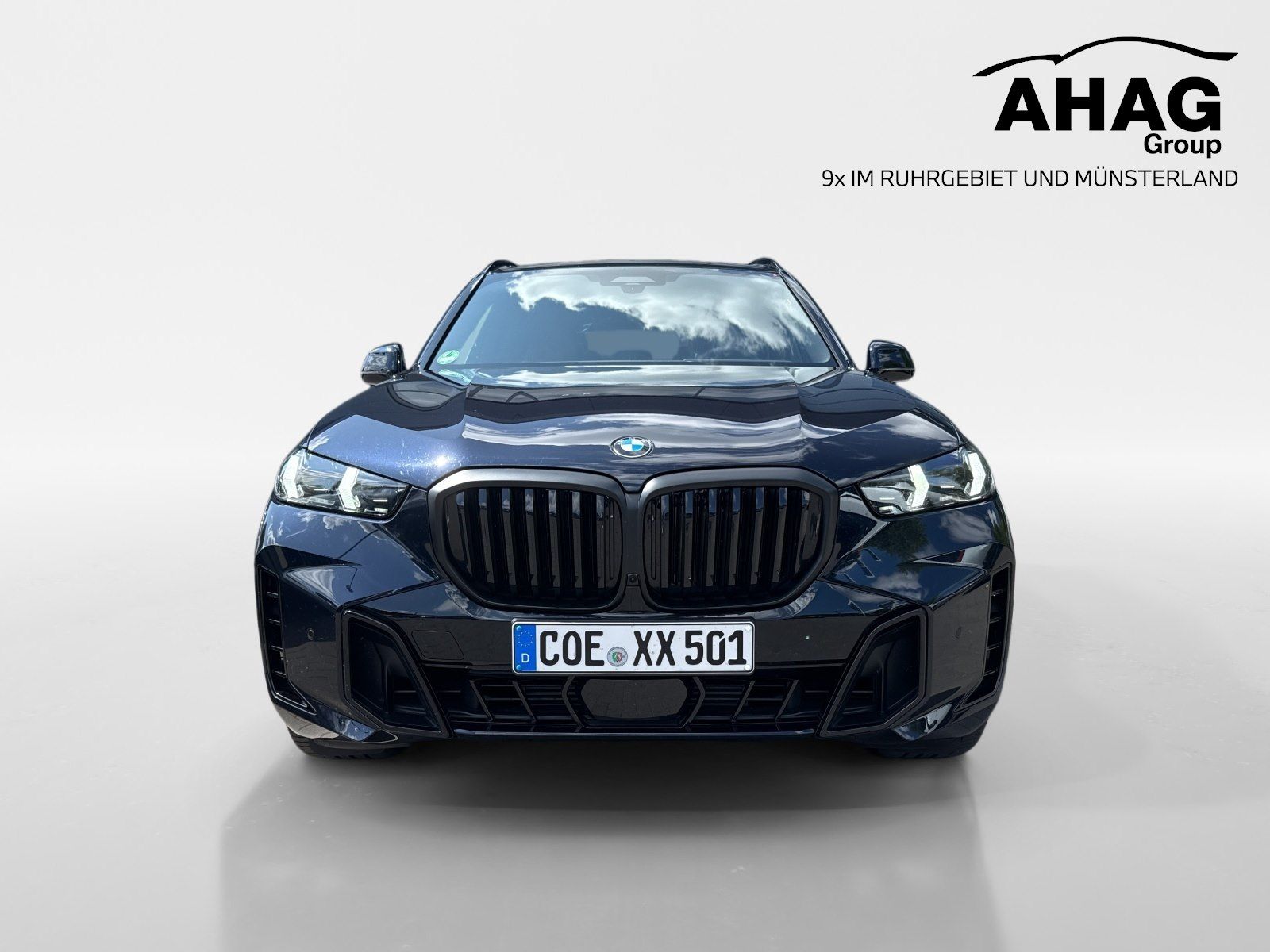 BMW X5 xDrive30d imagem 2