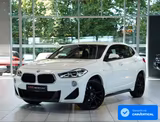 BMW X2 sDrive 18 i M Sport *Sportsitze *PDC *H&K - weiße BMW X2