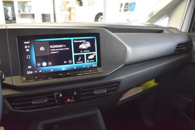 Caddy Maxi Cargo 75 CRD TDI DIGI CP+KLIMA+SITZHZ