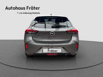 Fotografie des Opel Corsa F 1.2 GS Line Alufelgen Sitzhzg. PDC