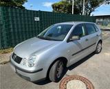 Volkswagen VW Polo Benzin 1.2 Baujahr 2003... - Volkswagen Polo aus 2003 mit Benzin-Antrieb: Kleinwagen, Klimaanlage, 1.2