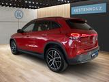 Mercedes-Benz EQA 250 *PROGRESSIVE*NIGHT*360°*STHZ*MEMO*LED* - rote Mercedes-Benz EQA
