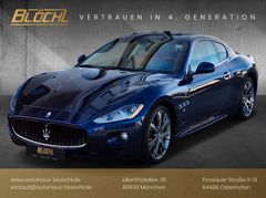 Maserati Granturismo S*Dt. Auto*BOSE*Skyhook*Alcantara