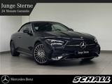 Mercedes-Benz CLE 180 CABRIO AMG+AIRSCARF+DIST-12M+KEY+MEMORY - graue Mercedes-Benz CLE 180