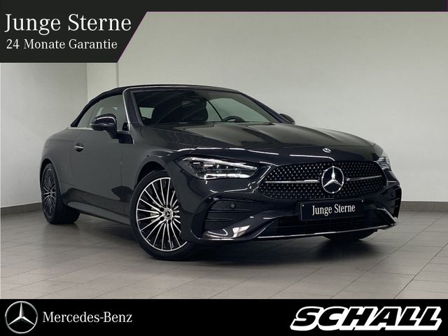MERCEDES-BENZ CLE 200 CABRIO AMG+DIS-12M+KEY+MEMO+AIR+VOR-DIST