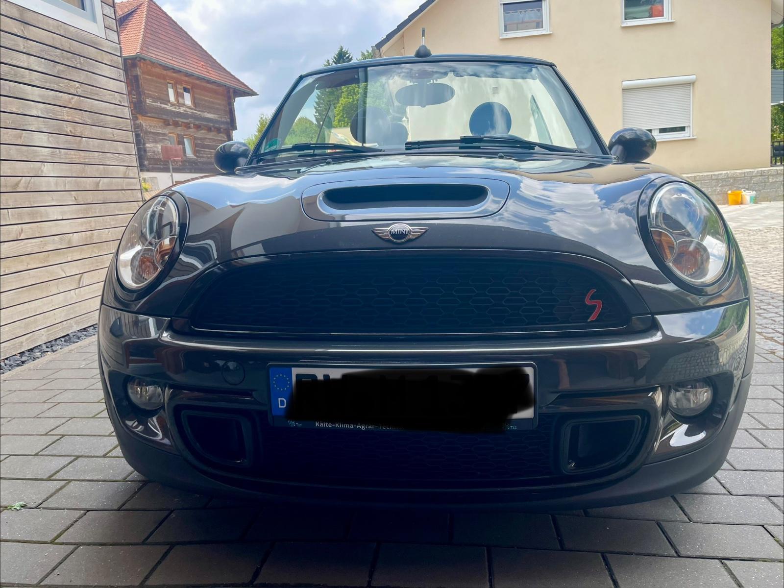 MINI Cooper S Cabrio | 184 PS | Steuerkette neu 