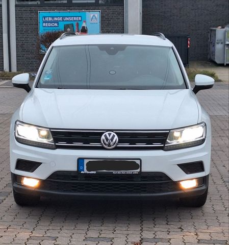 VW Tiguan Allspace 1.5 TSI ACT OPF Comfortline