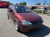 Opel Corsa 1.2 16V Elegance*Automatik* TÜV*Klima* - Opel Corsa aus 2002: C