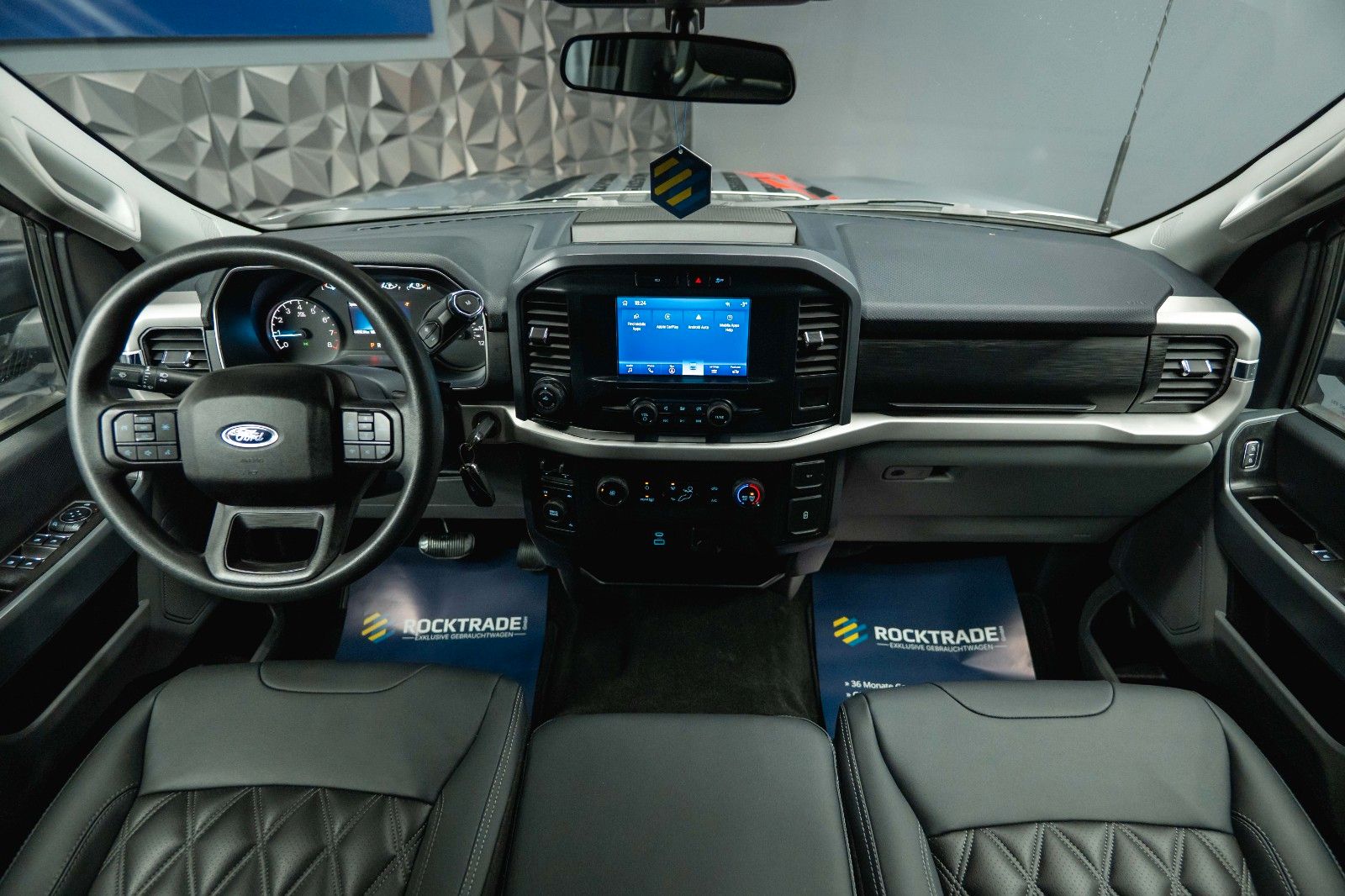 Fahrzeugabbildung Ford F150 5.0L V8 4x4 Offroad SuperCrew RAPTOR 19%