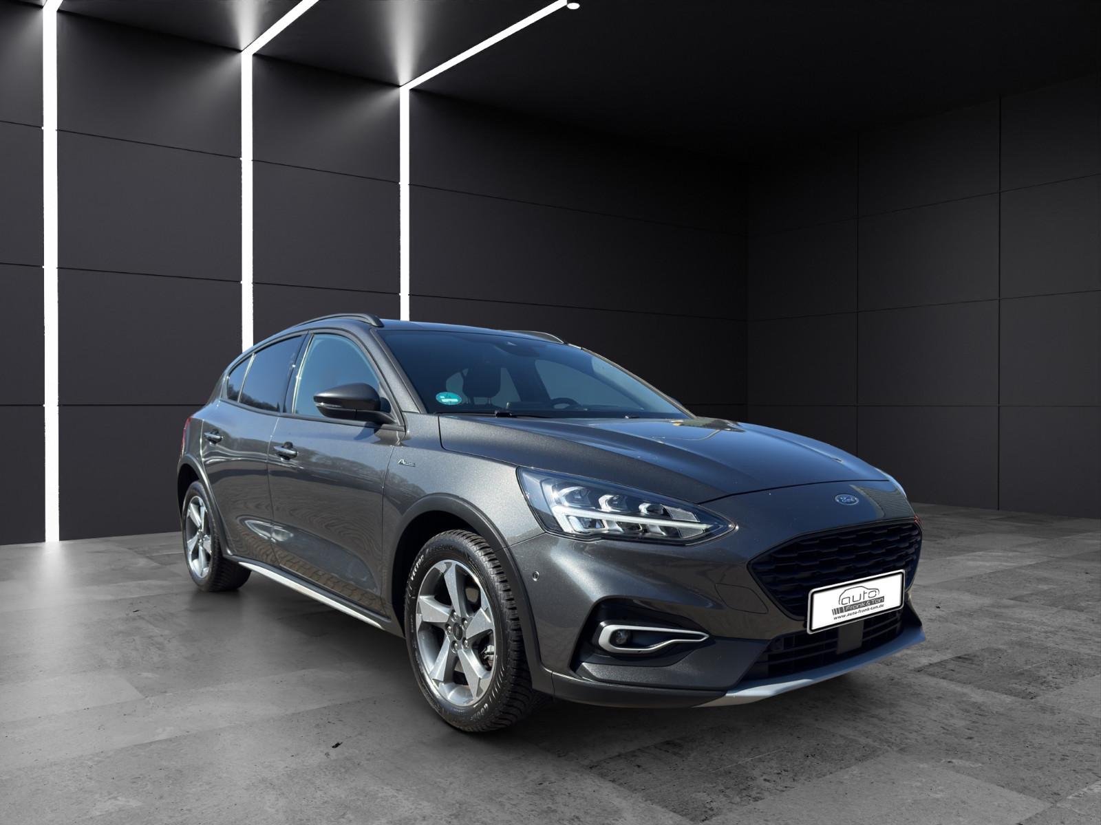Ford Focus Lim. Active X*Ahk*Kamera*Head-Up*LED*, миниатюра 7