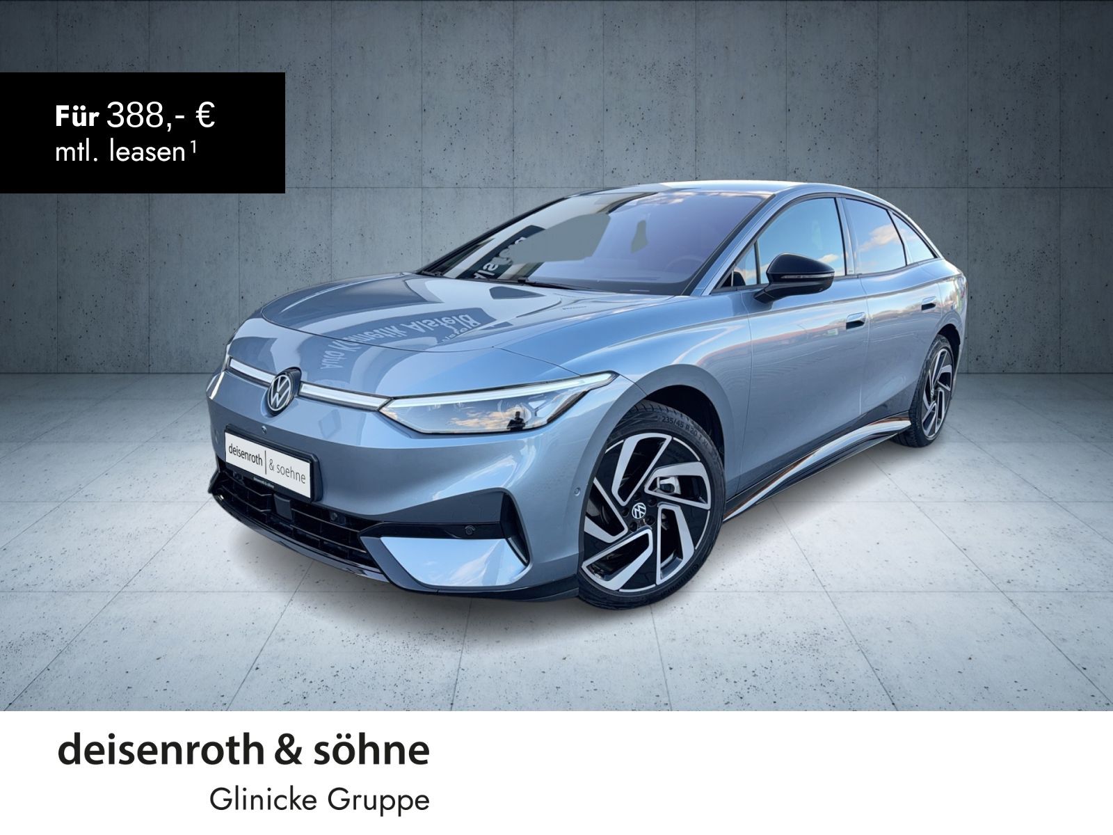 Volkswagen ID.7 - Bild 1