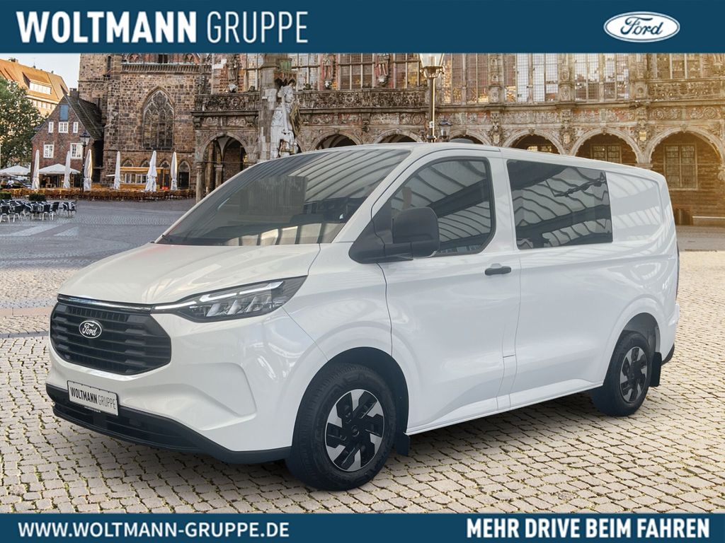 Transit Custom DoKa Trend 320 L1 2.5PHEV 233PS F