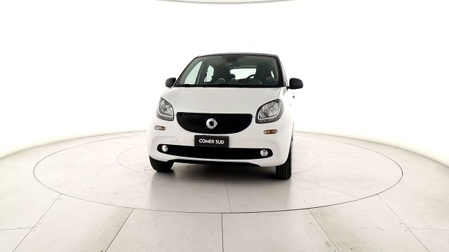 Smart SMART Forfour II 2015 - Forfour 1.0 Youngster 71