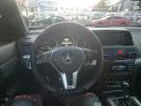 Mercedes-Benz Fahrzeug Cabrio A207 - Mercedes-Benz E-Klasse C207