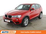 BMW X3 xDrive 20d Aut.*NAVI*BI-XENON*TEMPO*CAM*PDC* - BMW X3 mit Diesel-Antrieb: Automatik