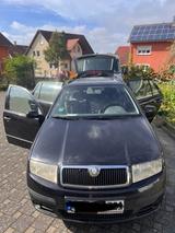 Skoda Fabia Diesel 1.4 TDI Combi TÜV 10/20... - Skoda Fabia aus 2005 mit Diesel-Antrieb