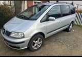 Seat Alhambra - Seat Alhambra aus 2004