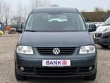Volkswagen Caddy Maxi 1.6 Life 7-SITZE TEMPO AHK TÜV NEU! - Volkswagen Caddy Maxi aus 2009