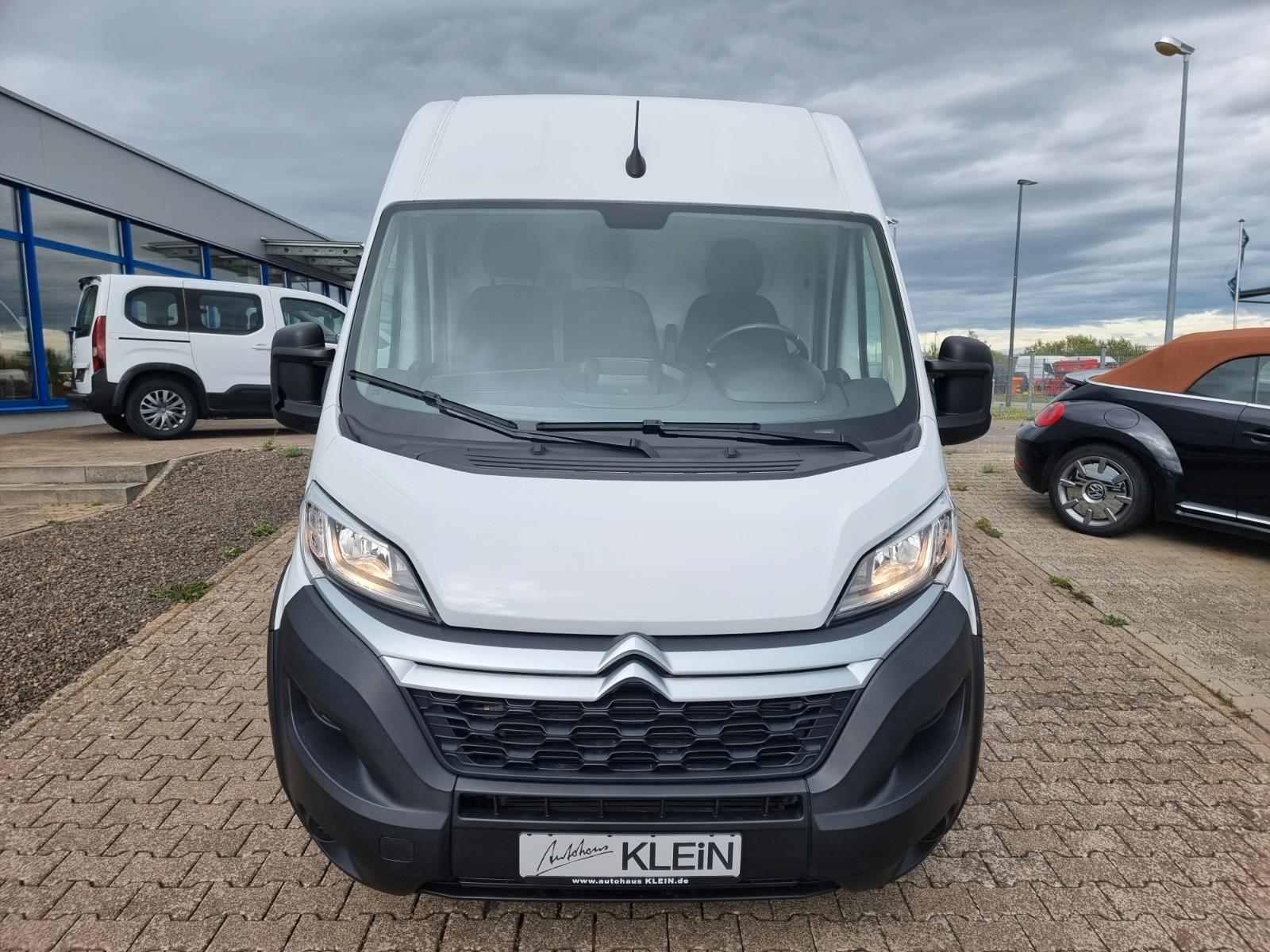 Citroën Jumper L4H2 BlueHDi 165 *KLIMA*NAVI*PDC*KAMERA*