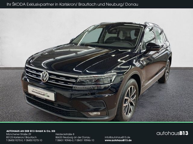 Volkswagen Tiguan Comfortline 1,5 TSI ACT KAMERA+SHZ+USB