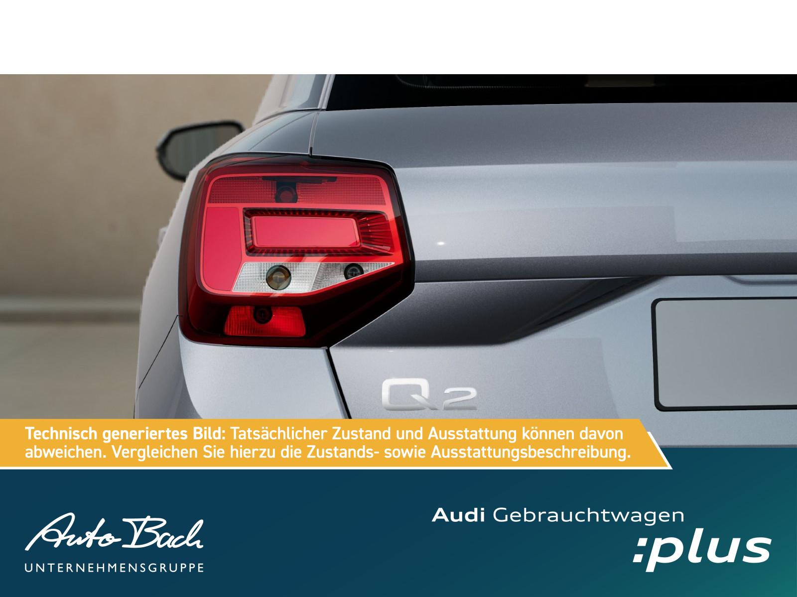 Audi Q2 Advanced 35TFSI Stronic Navi LED ACC EPH DAB, миниатюра 8