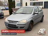 Opel Corsa C Basis - Opel Corsa aus 2004: C