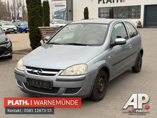 Opel Corsa C Basis
