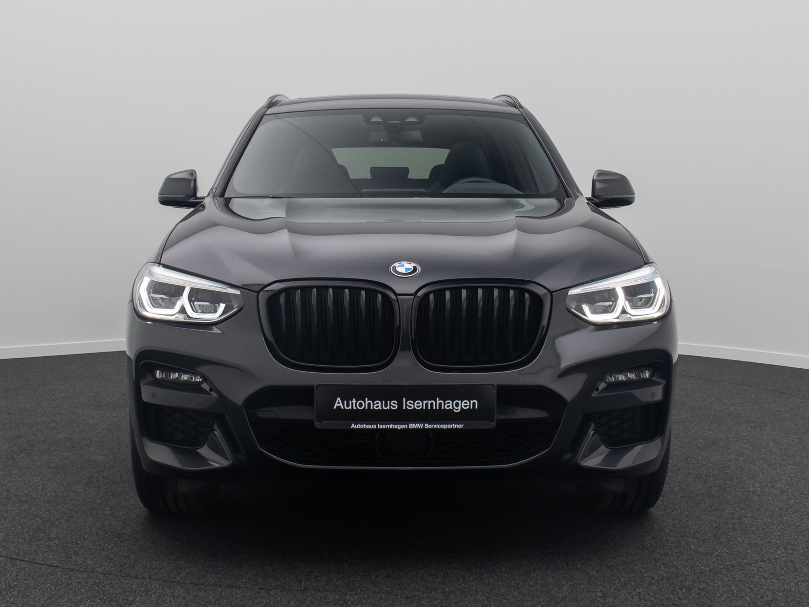 Fahrzeugabbildung BMW X3 xD30d M Sport DAB HUD Panorama AHK TV 20Zoll