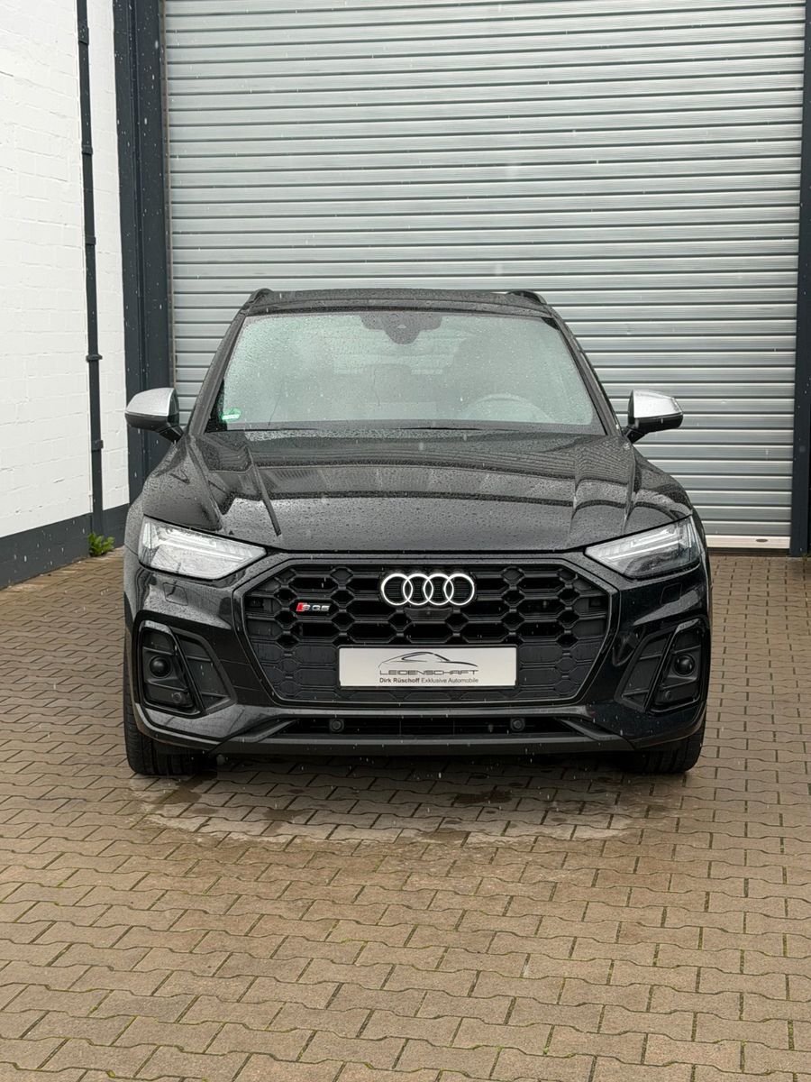 AUDI SQ5 Mildhybrid Diesel. Sehr gute Ausstattung