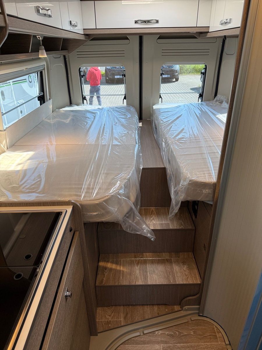 Fahrzeugabbildung Pössl Roadstar 600 L Citroen 140 PS Premiumpaket.LED