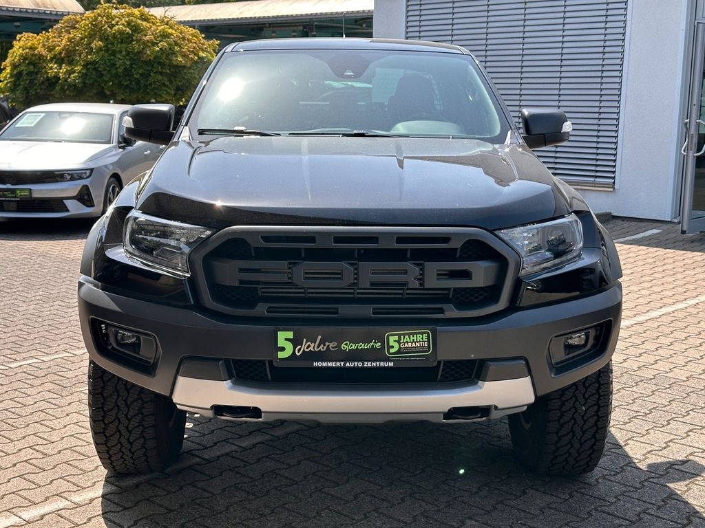 Ford Ranger Raptor 2.0 TDCi 4x4 DoKa *Standh.*Kamera*
