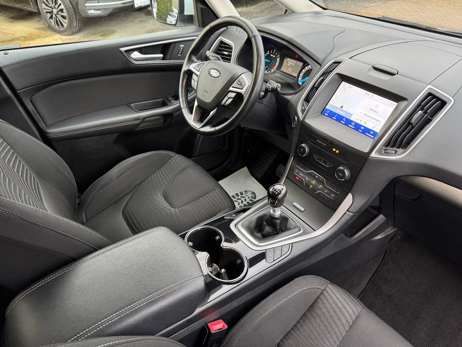 FORD S-Max, 2019, Diesel, 150 PS