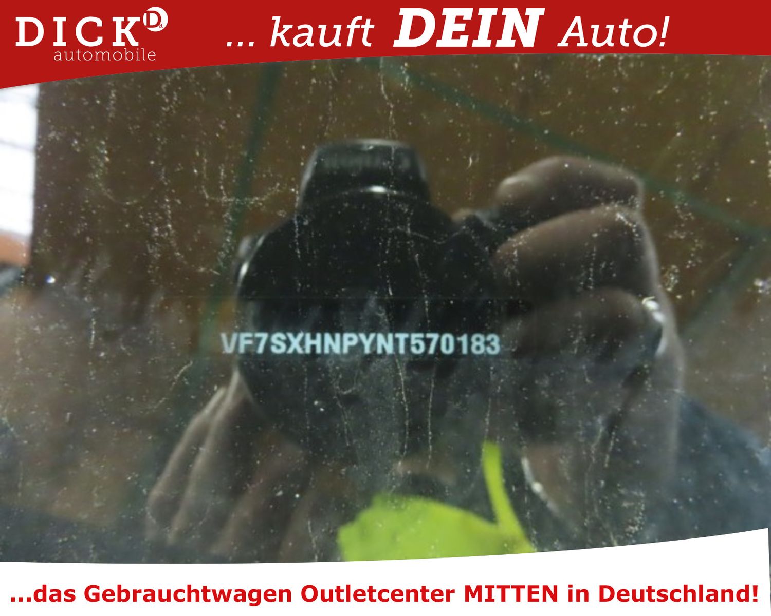 Fahrzeugabbildung Citroën C3 1.2 Aut. Shine Pack LED/NAVI/DAB/SHZ/RFK