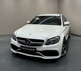 Mercedes-Benz C63S AMG PERFORMANCE *BURMESTER*LED* - Mercedes-Benz C 63 AMG: Limousine