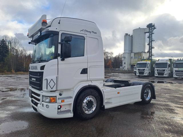 Scania G440 ADR