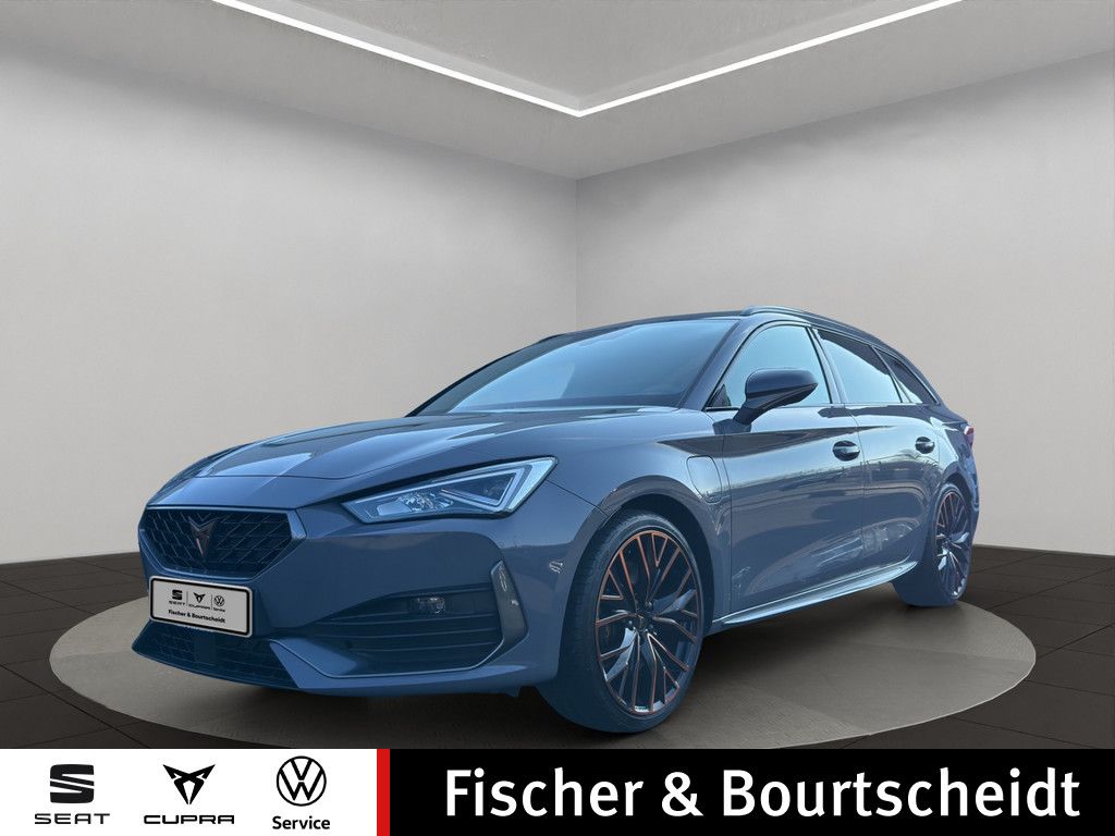 Image of Cupra Leon