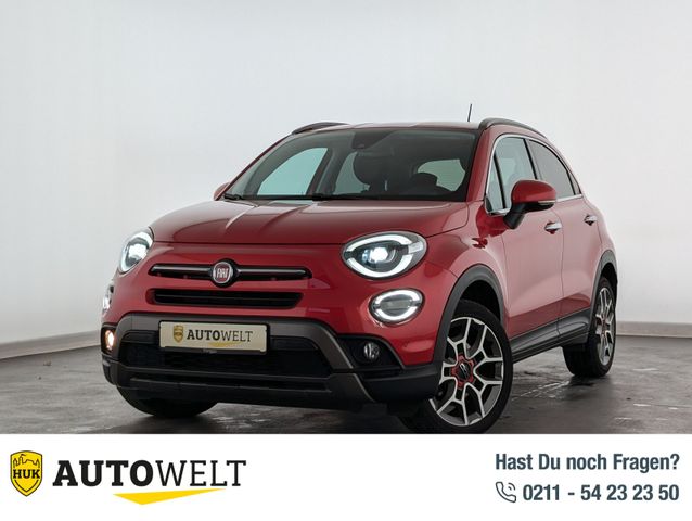 Fiat 500X 1.3 GSE Cross 4x2 LED+NAVI+RFK+PDC+TEMP+