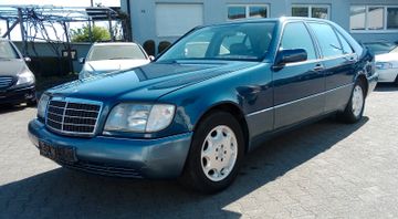 Mercedes S 500 - 1