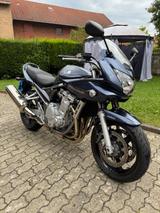 Suzuki GSF Bandit A2 Drosselung  - SUZUKI DR