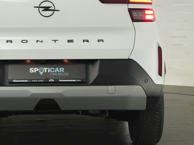 Frontera C HYBRID GS eDCT+NAVI+RÜCKFAHRKAMERA+SI