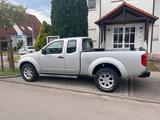 Nissan Navara Pickup - Nissan Navara aus 2008