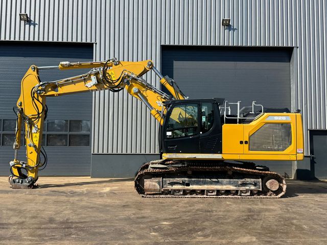 Liebherr R926 NLC