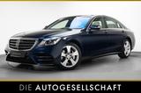Mercedes-Benz S 350 d 4M L AMG Line*LED*NAVI*ACC*BURMESTER* - Mercedes-Benz S-Klasse Gebrauchtwagen in Dresden